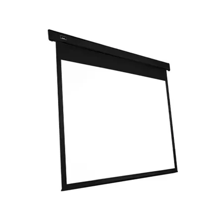Multibrackets M Motorized Projection Screen Black Edition