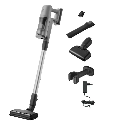 Electrolux - Skaftdammsugare EP61AB21UG Urban Grey - A15638