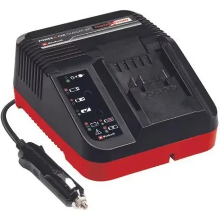 Einhell Power X-Car Charger 3 A batteriladdare för bil