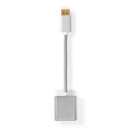 Nedis DisplayPort to DVI-D Adapter, 0,2m