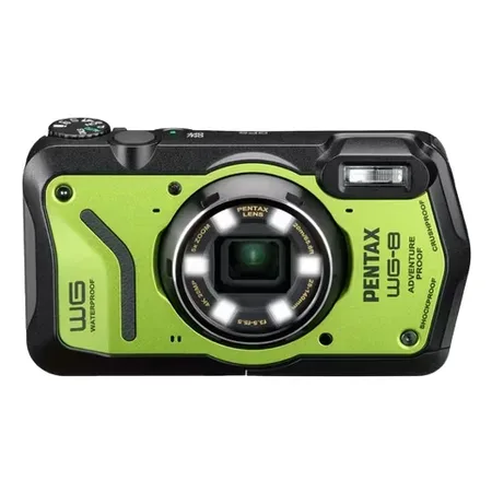 Ricoh WG-8 Digitalkamera