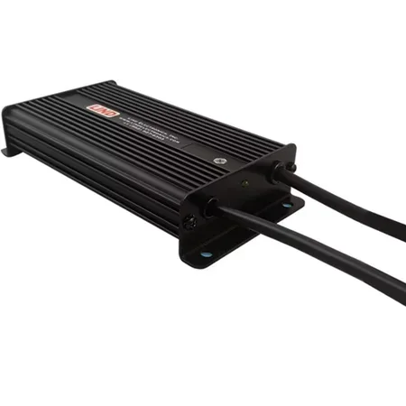 Gamber-Johnson ET60/65 nätadapter 60 W, 12-32 V, svart