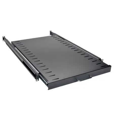 Eaton Tripp Lite Series Rack Enclosure Cabinet Standard Sliding Shelf 50lb Capacity