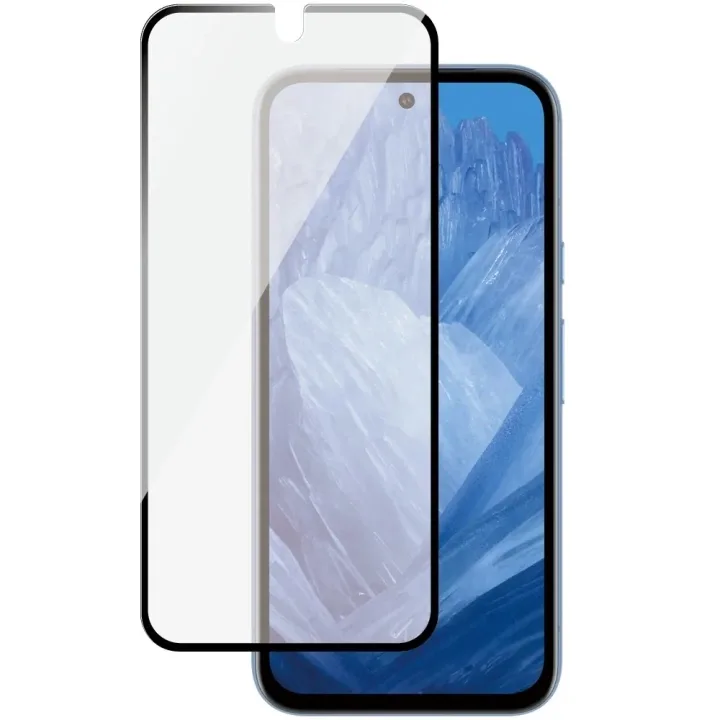 PanzerGlass Skärmskydd till Google Pixel 8a, Ultra-Wide Fit