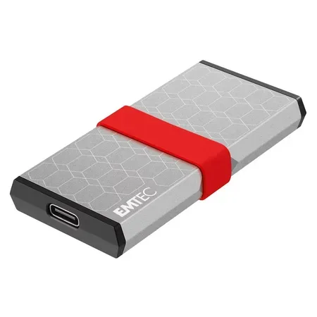 Emtec X205 extern SSD 256 GB, USB 3.2 Gen 2