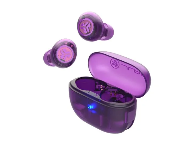 JLab Go Pop ANC true wireless in-ear-hörlurar