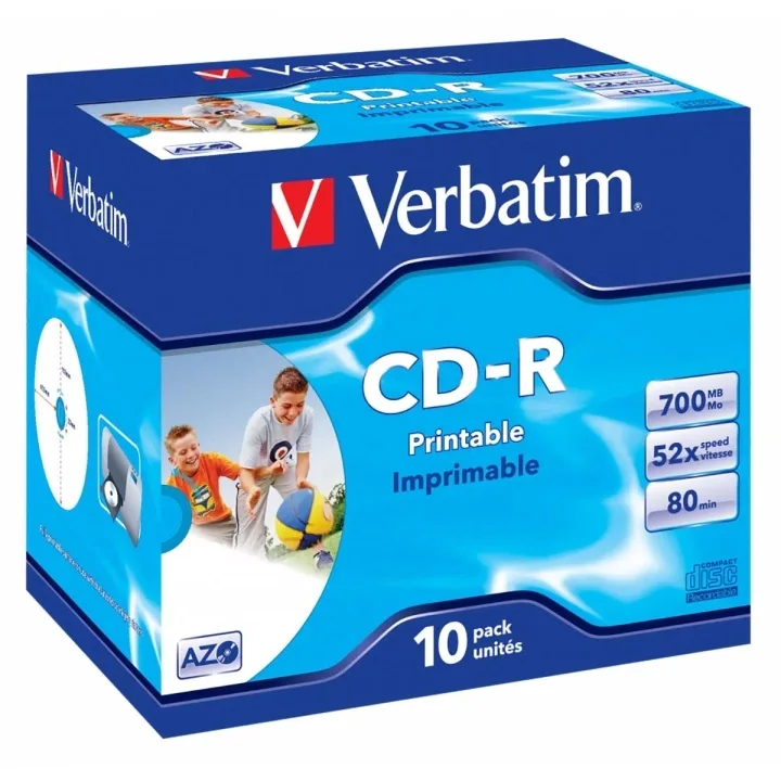 Verbatim CD-R x 10