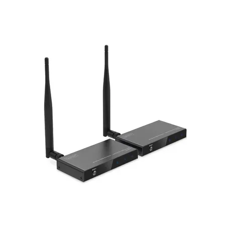 Digitus DS-55346 trådlös HDMI-förlängare och splitter, 100 m