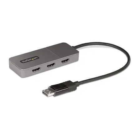 StarTech.com MST-hubb med 3 portar, DisplayPort till 3 x HDMI