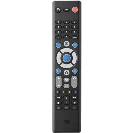 One For All Essence universell TV-fjärrkontroll URC 1211