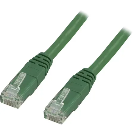 DELTACO TP-611G - patch-kabel - 1.5 m