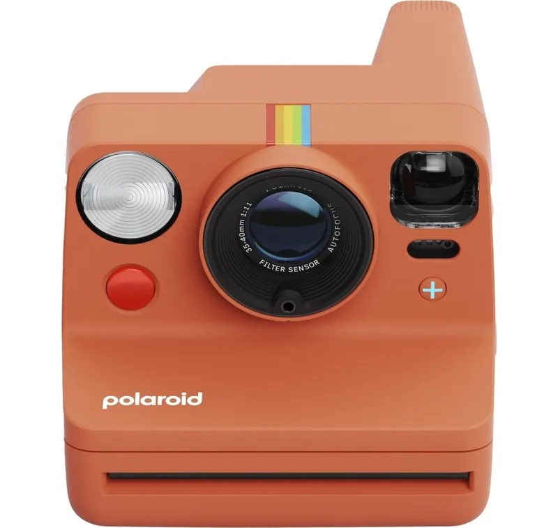 Polaroid Now+ Instant Camera Generation 3