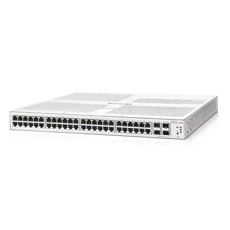 HPE Aruba Networking Instant On 1930 switch, 48 x Gigabit, 4 x SFP+, hanterad