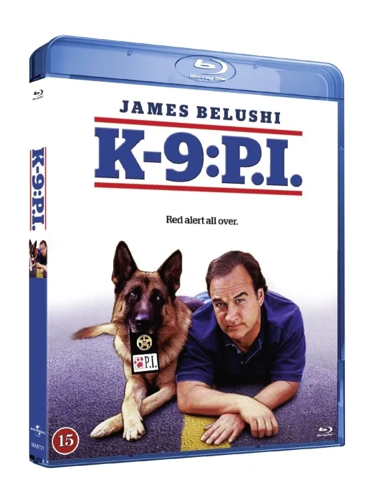 K-9: P.I. - James Belushi