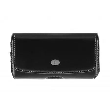 Insmat 650-2976 fodral, Moto G9 Play, svart