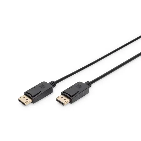 Digitus AK-340103-020-S DisplayPort kabel 2 m Sort