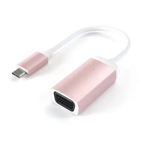 Satechi ST-TCVGAR videoadapter USB-C till VGA