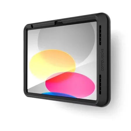 Compulocks iPad 10th-11th (A16) Gen PowerMove Wall Mount Black