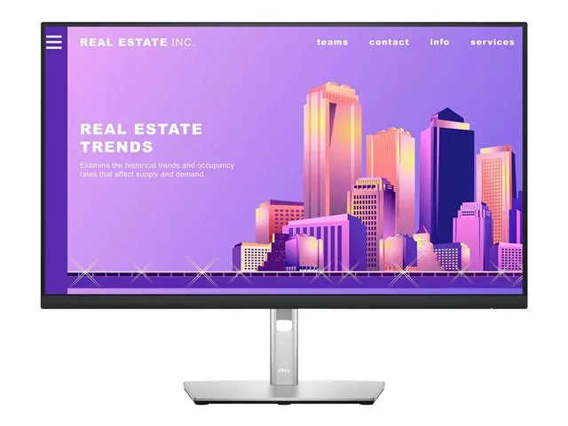 Dell P2722H 27 tum IPS-skärm