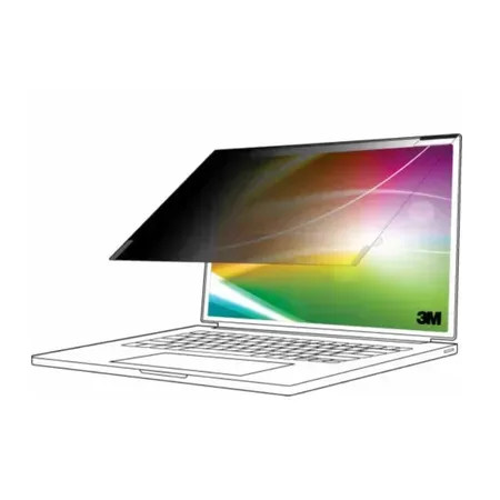 3M Bright Screen sekretessfilter för 15 tum