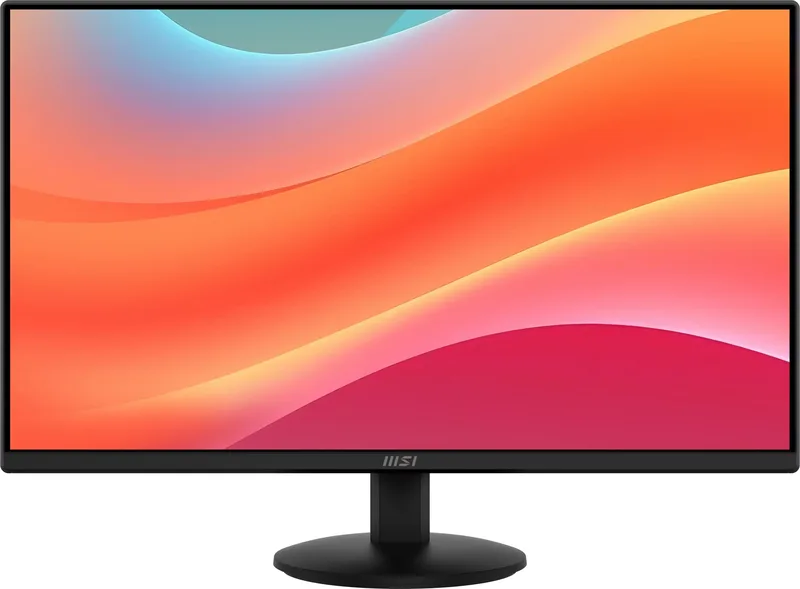 MSI Pro MP242L skärm 24", IPS, Full HD, svart