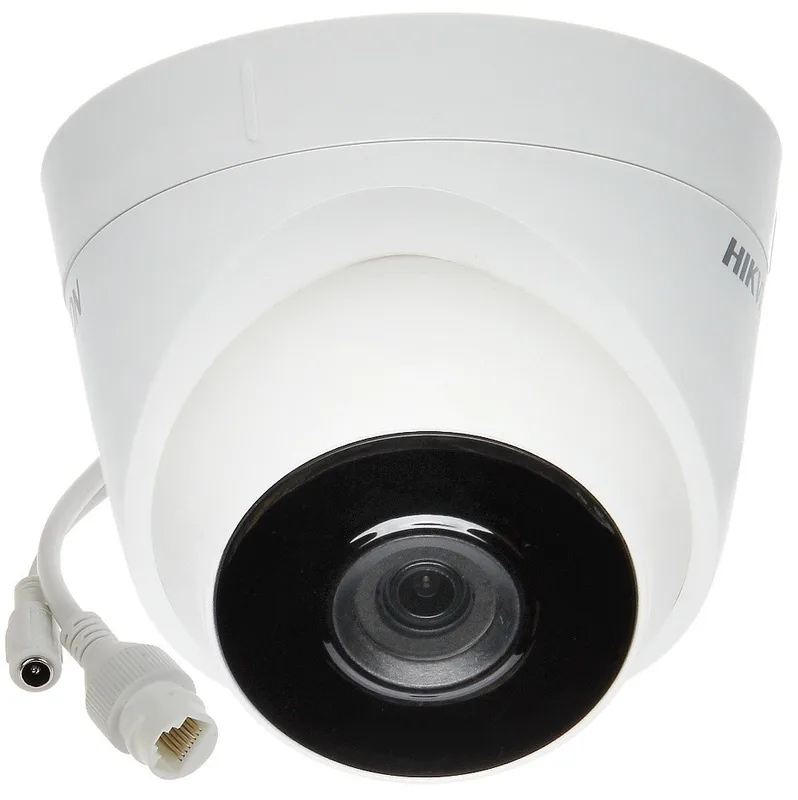 Hikvision DS-2CD1323G2-I 2.8mm PL 2 MP MD 2.0 Fast Turret Nätverkskamera