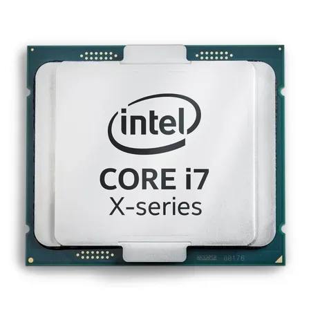 Intel Core i7 7740X