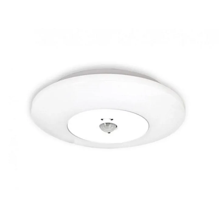 LED-Lampa med Skymningsrelä 90lm 2000mAh 3000K, Varmvitt