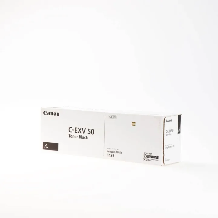Canon C-EXV 50 - svart - original