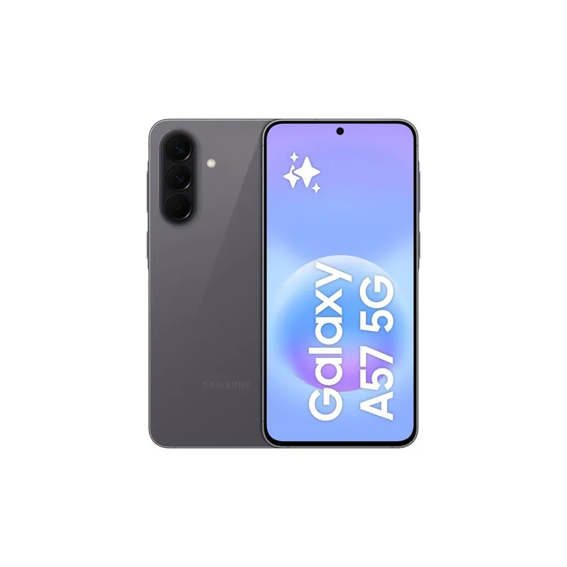 Samsung Galaxy A57 5G 256 GB, Awesome Gray