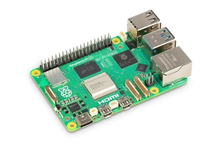 raspberrypi Pi5 Single board computer