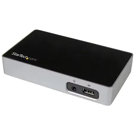 StarTech USB3VDOCK4DP Dockningsstation