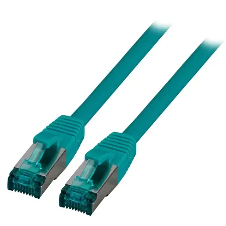 EFB Elektronik MK6001.2GR nätverkskabel grön 2 m Cat6a S/FTP