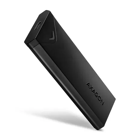 Axagon EEM2-UB2 extern förvaring USB 3.2 Gen2 för M.2 NVMe SSD