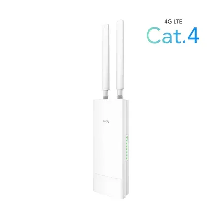 Cudy LT500 Outdoor Router 4G LTE SIM AC1200