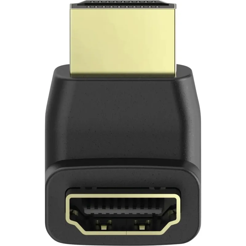 Hama 00205164 HDMI-adapter 90 grader, hona till hane