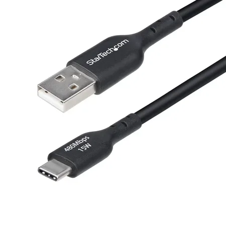 StarTech.com USB-A till USB-C-laddkabel 3 m