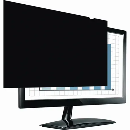 Fellowes PrivaScreen Blackout sekretessfilter, 23 tum