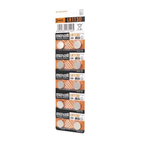 Maxell LR 1130 batteri