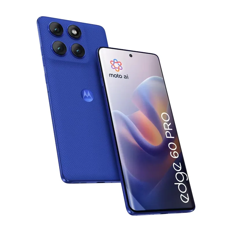 Motorola Edge 60 Pro