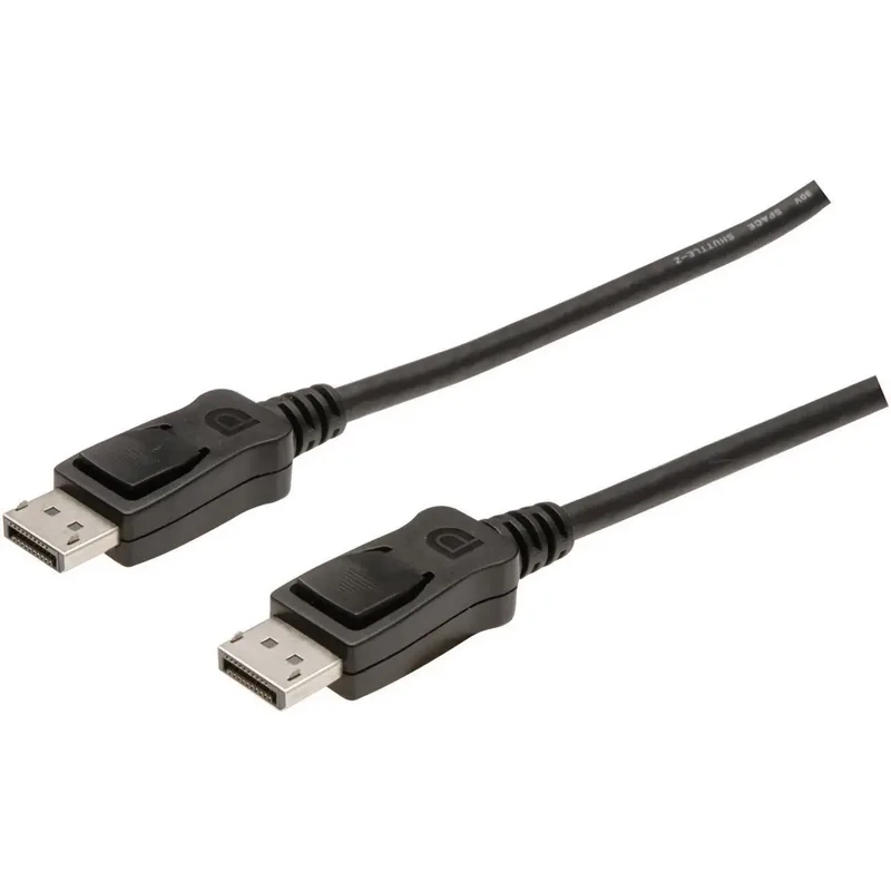 Digitus AK-340103-010-S DisplayPort kabel