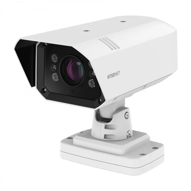 Hanwha TNO-7180RLP bevakningskameror IP-säkerhetskamera Inomhus & utomhus 2840 x 1536 pixlar Innertak/vägg