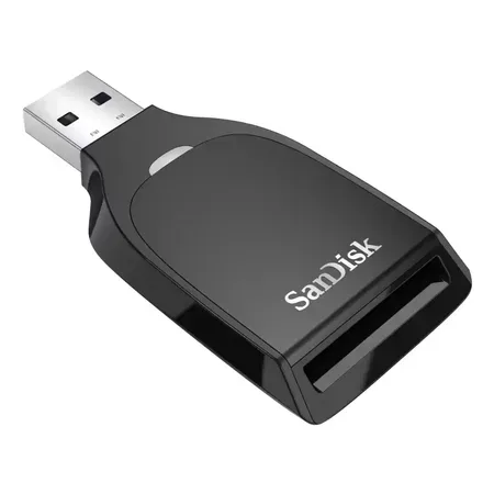 SanDisk QuickFlow - kortläsare