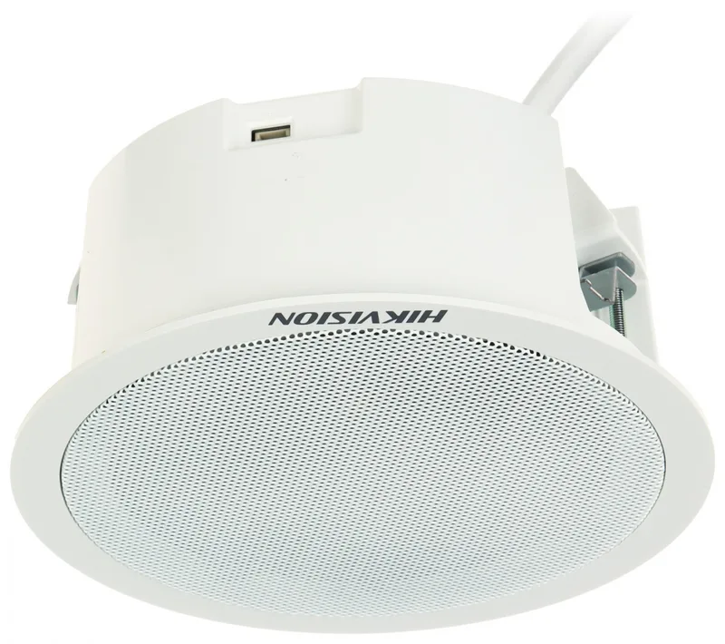 Hikvision DS-QAZ1206G1-BE Nätverks takhögtalare 6W