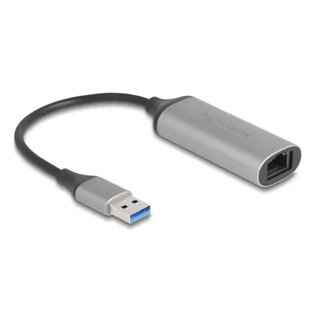 Delock USB Typ-A 5 Gigabit LAN-adapter
