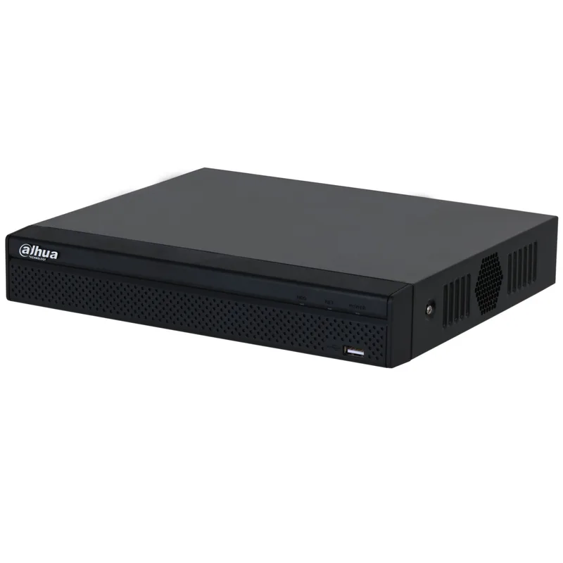 Dahua NVR2104HS-P-4KS3 4CH Kompakt 1U 4PoE 1HDD Lite Nätverksvideo inspelare