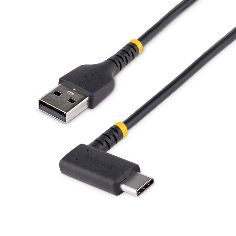 StarTech.com 30 cm USB-A till USB-C Laddningskabel