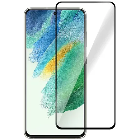 eSTUFF ES504087 skärmskydd för Samsung S21 FE 5G, klart