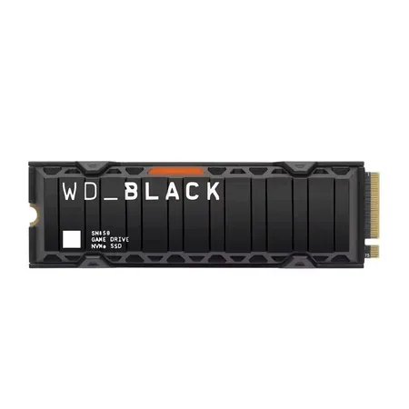WD Black SN850 NVMe SSD WDBAPZ0010BNC