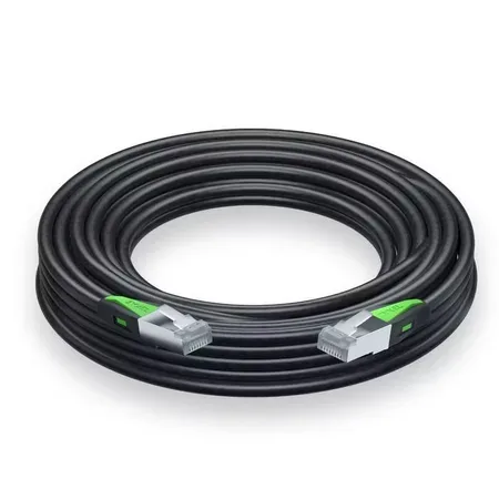 Zyxel ACCESSORY-ZZ0112F nätverkskabel Cat6a, 5 m, svart